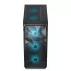 Ant Esports ICE-112 Auto RGB Black Mid Tower Cabinet